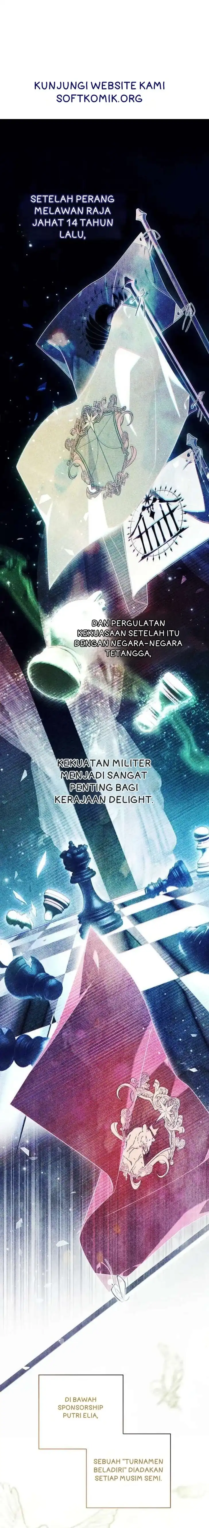 Baca Father, I Won’t Do Anything - Chapter 72 halaman 1