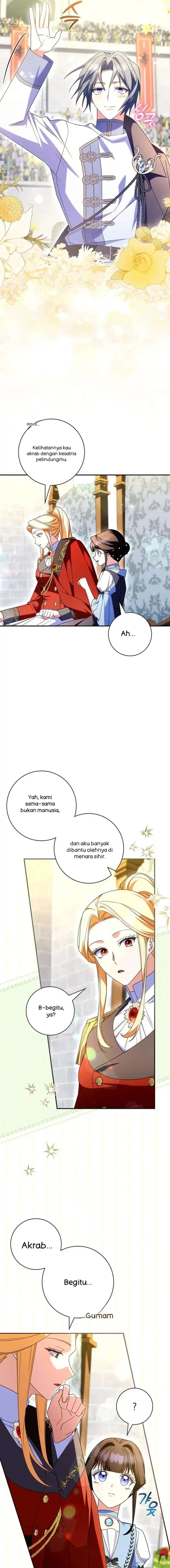 Baca Father, I Won’t Do Anything - Chapter 72 halaman 11