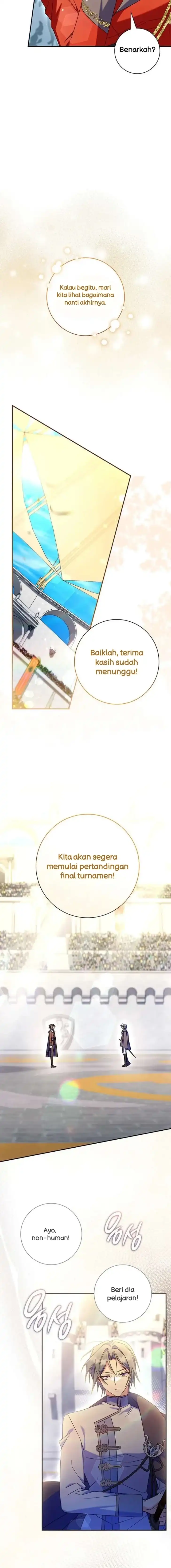 Baca Father, I Won’t Do Anything - Chapter 72 halaman 14