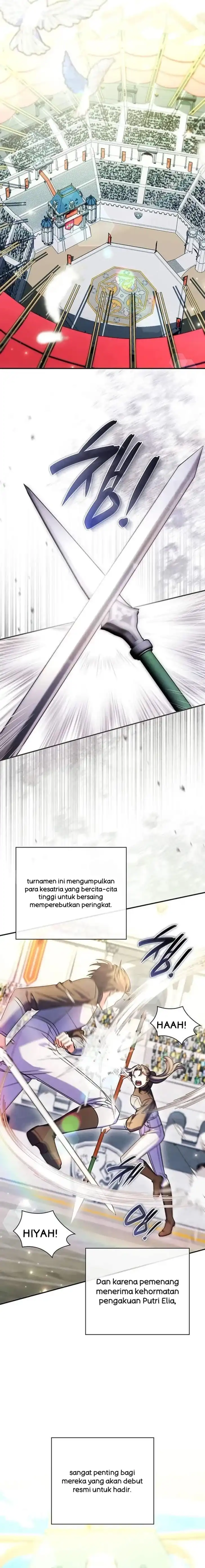 Baca Father, I Won’t Do Anything - Chapter 72 halaman 2