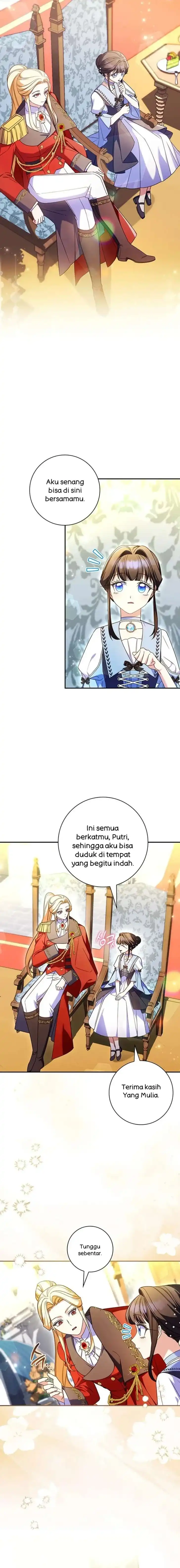 Baca Father, I Won’t Do Anything - Chapter 72 halaman 4