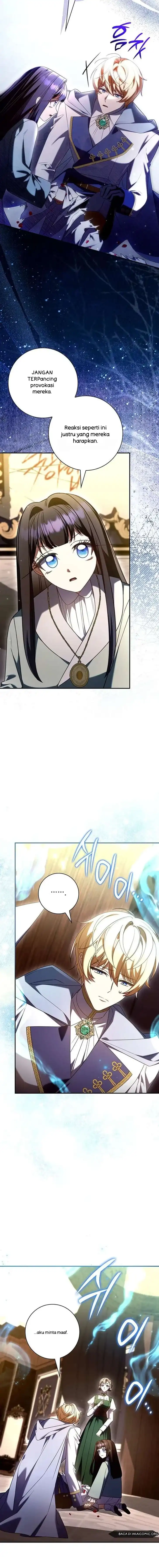 Baca Father, I Won’t Do Anything - Chapter 74 halaman 15