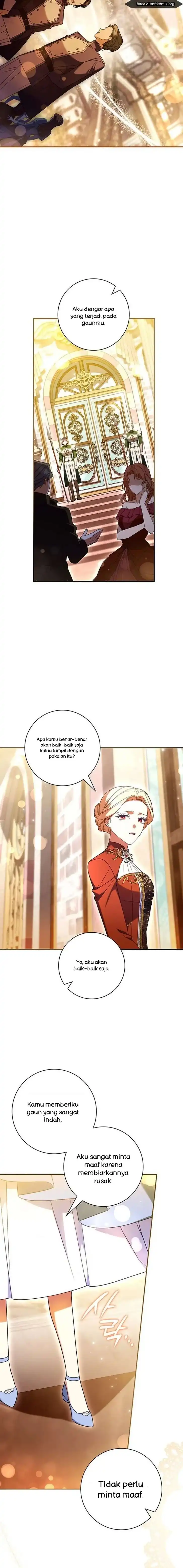 Baca Father, I Won’t Do Anything - Chapter 74 halaman 18