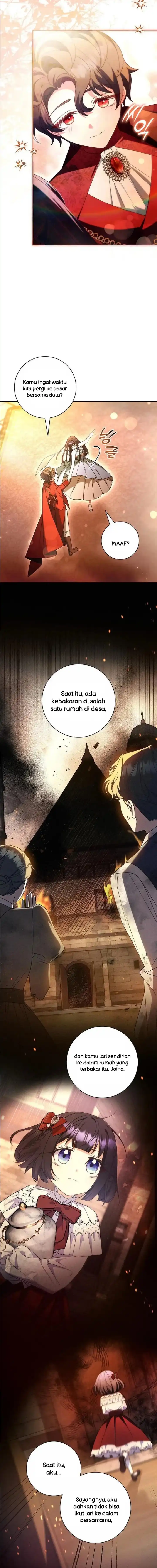 Baca Father, I Won’t Do Anything - Chapter 75 halaman 12