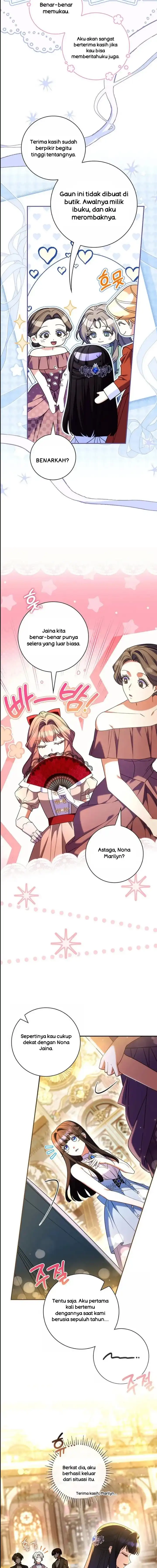 Baca Father, I Won’t Do Anything - Chapter 75 halaman 5