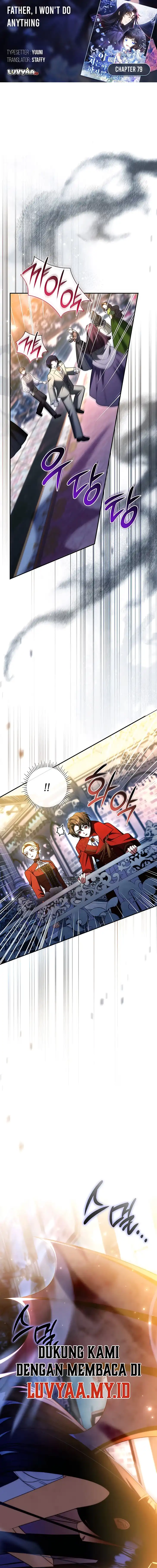 Baca Father, I Won’t Do Anything - Chapter 79 halaman 1