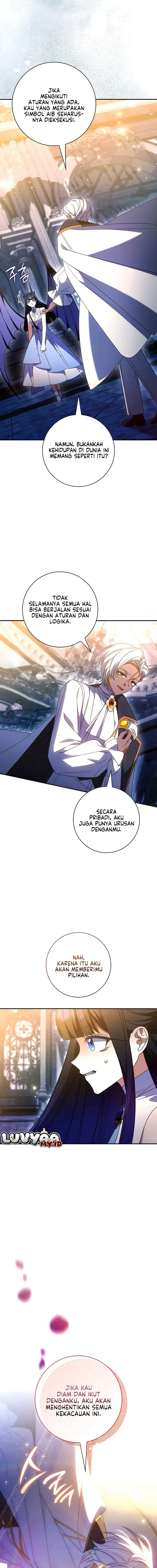 Baca Father, I Won’t Do Anything - Chapter 79 halaman 10