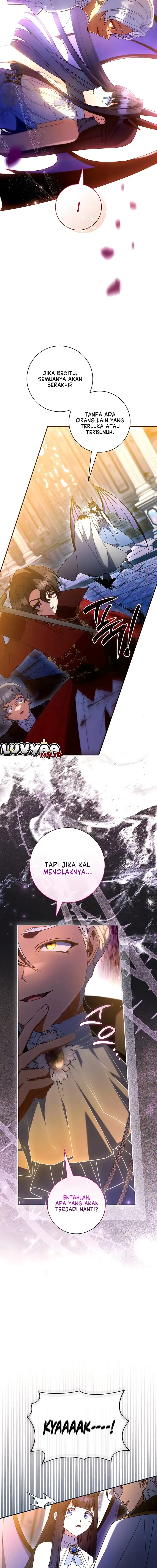 Baca Father, I Won’t Do Anything - Chapter 79 halaman 11