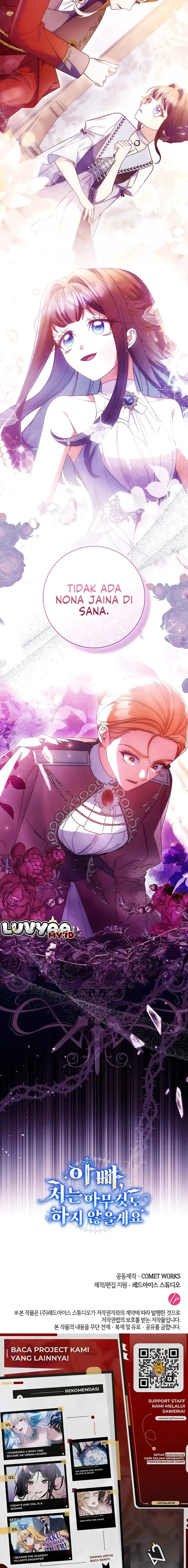 Baca Father, I Won’t Do Anything - Chapter 80 halaman 31