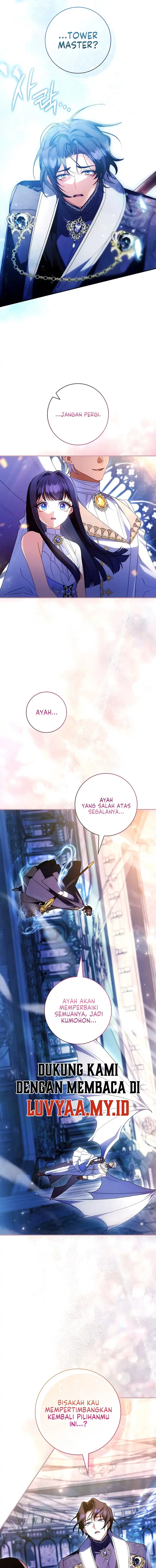 Baca Father, I Won’t Do Anything - Chapter 80 halaman 8