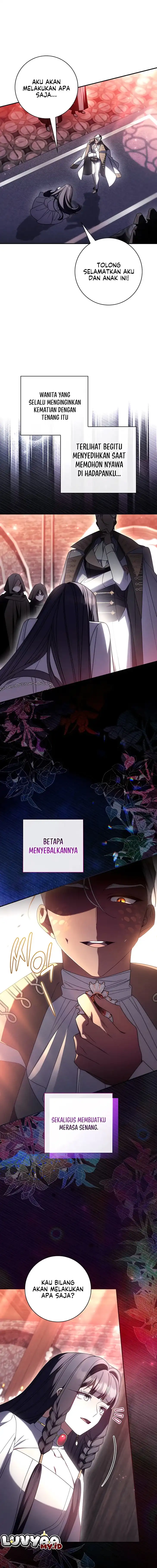 Baca Father, I Won’t Do Anything - Chapter 81 halaman 12