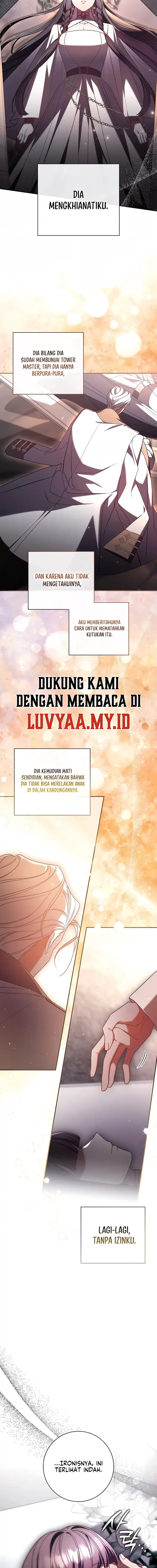 Baca Father, I Won’t Do Anything - Chapter 81 halaman 15