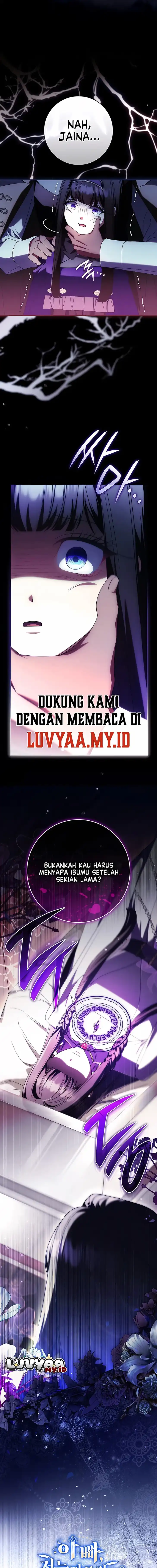 Baca Father, I Won’t Do Anything - Chapter 81 halaman 18