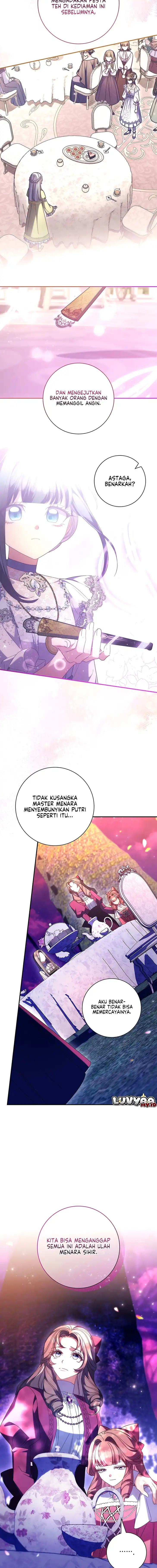Baca Father, I Won’t Do Anything - Chapter 82 halaman 11