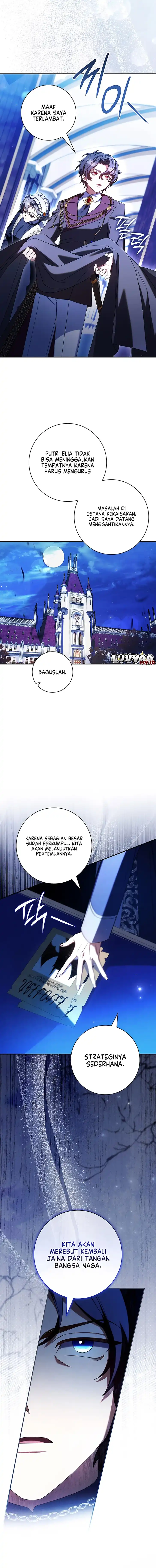 Baca Father, I Won’t Do Anything - Chapter 82 halaman 15