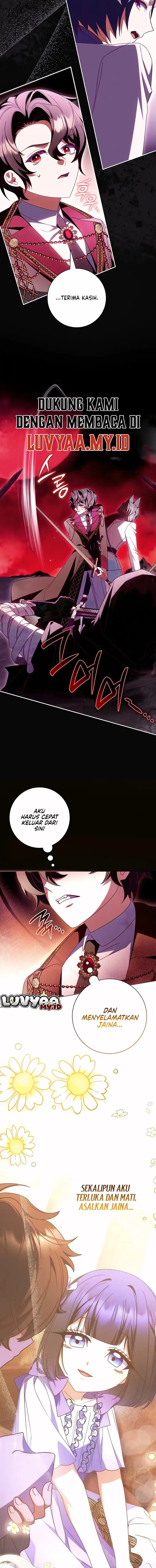Baca Father, I Won’t Do Anything - Chapter 83 halaman 12