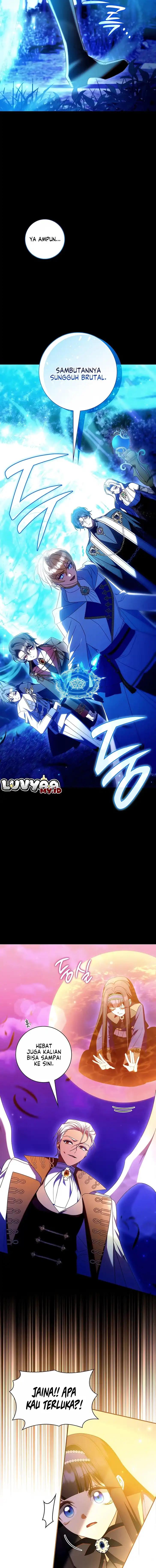 Baca Father, I Won’t Do Anything - Chapter 83 halaman 3