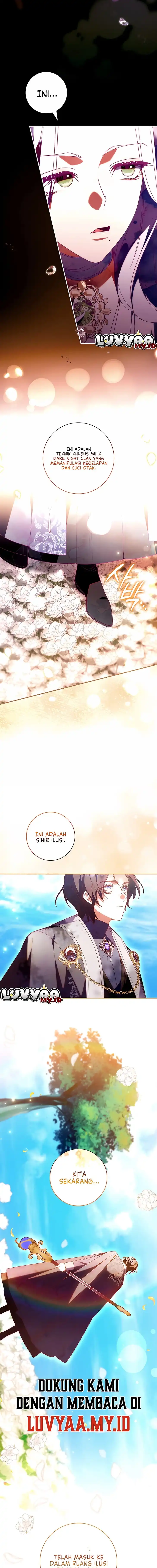 Baca Father, I Won’t Do Anything - Chapter 83 halaman 8