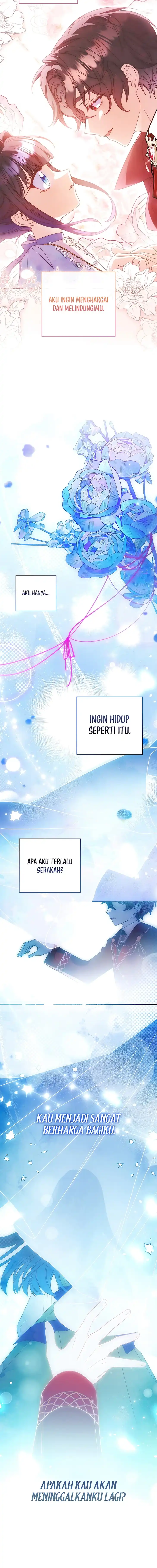 Baca Father, I Won’t Do Anything - Chapter 84 halaman 11