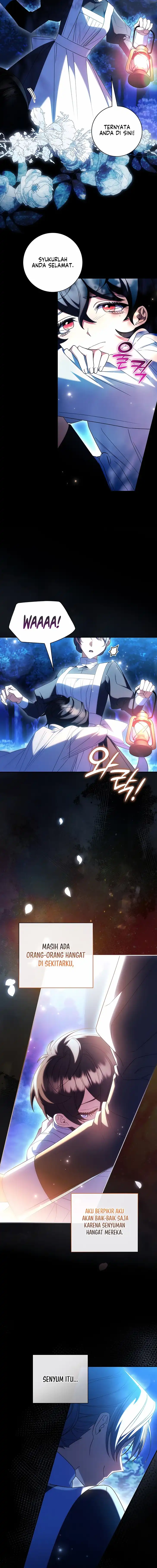 Baca Father, I Won’t Do Anything - Chapter 84 halaman 3