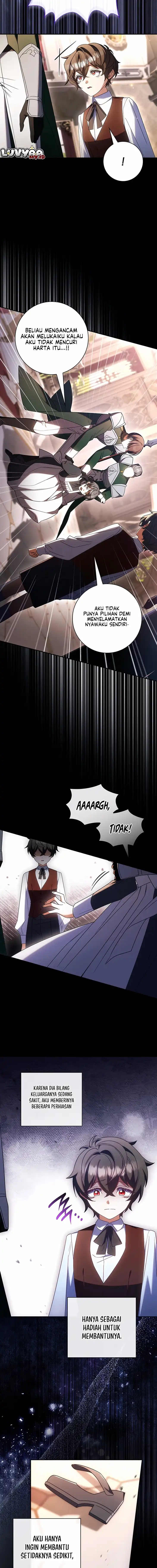 Baca Father, I Won’t Do Anything - Chapter 84 halaman 6