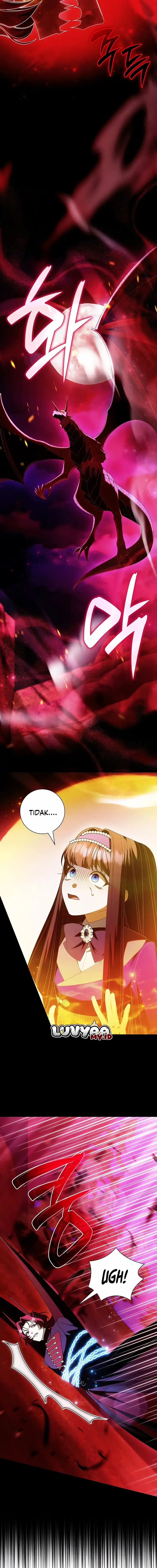 Father, I Won’t Do Anything Chapter 85 - Page 16