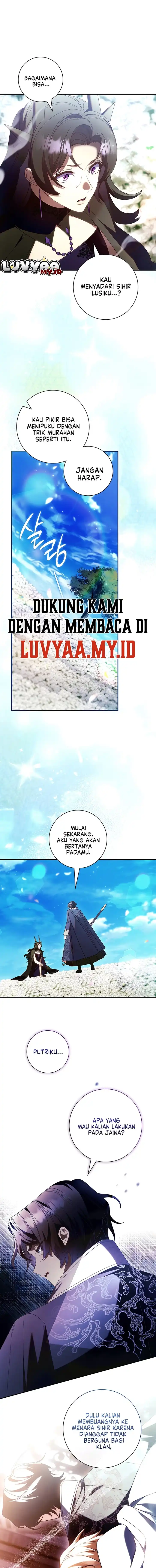 Father, I Won’t Do Anything Chapter 85 - Page 5