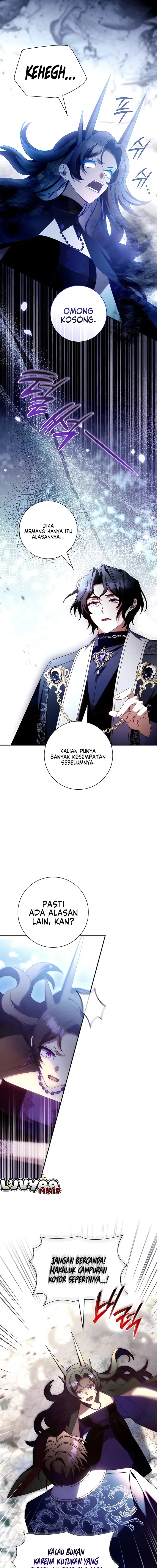 Father, I Won’t Do Anything Chapter 85 - Page 7