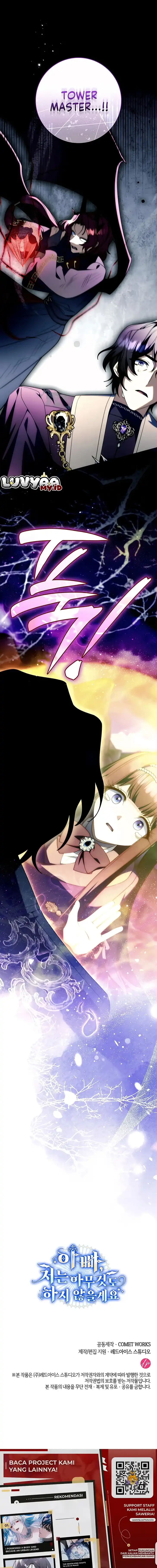 Father, I Won’t Do Anything Chapter 86 - Page 18