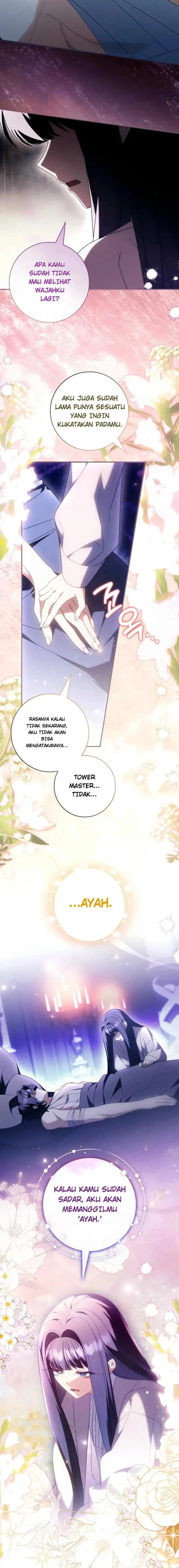 Father, I Won’t Do Anything Chapter 92 - Page 10