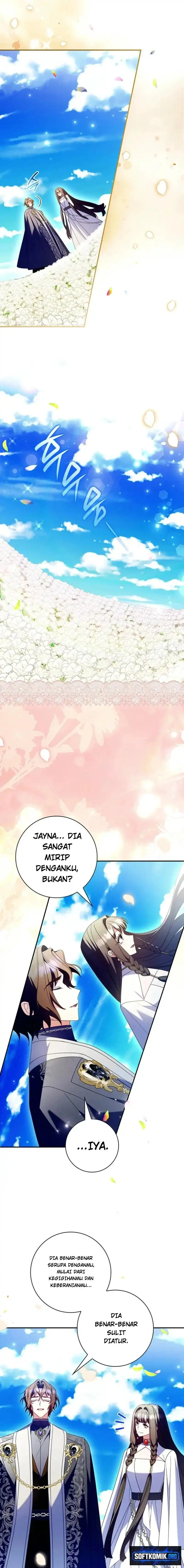 Father, I Won’t Do Anything Chapter 92 - Page 13