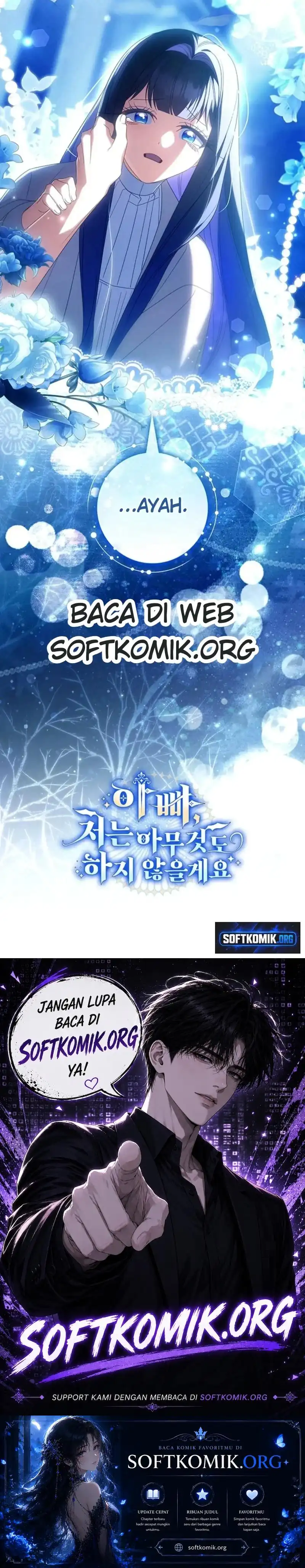 Father, I Won’t Do Anything Chapter 92 - Page 20