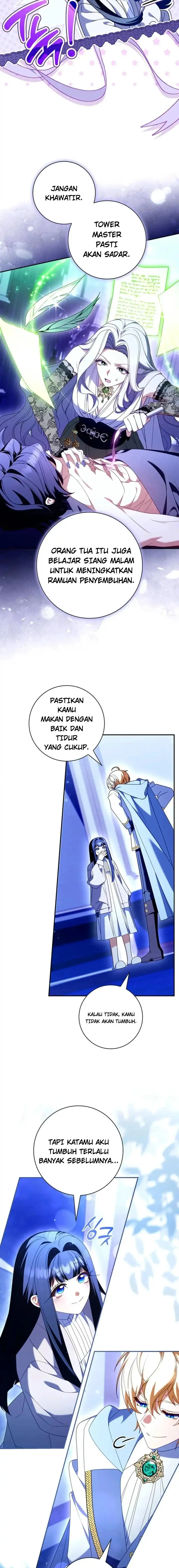 Father, I Won’t Do Anything Chapter 92 - Page 6