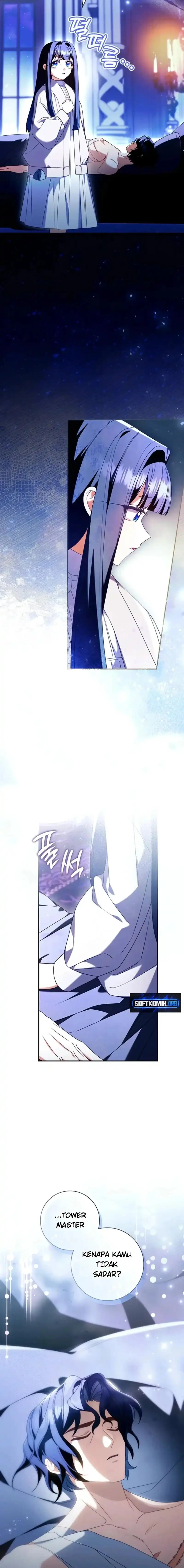 Father, I Won’t Do Anything Chapter 92 - Page 9