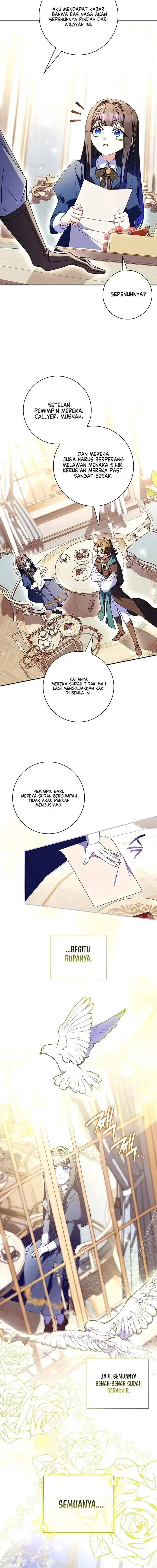 Father, I Won’t Do Anything Chapter 93 - Page 11