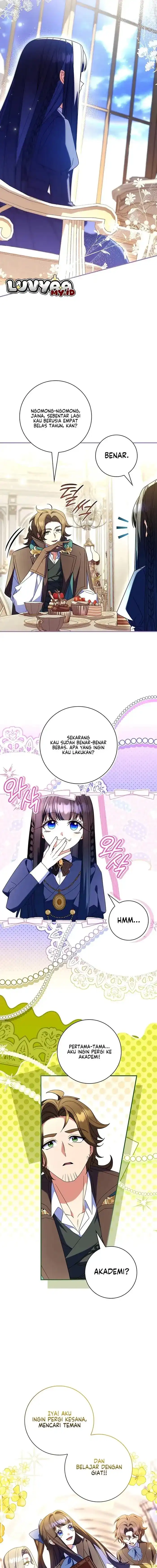 Father, I Won’t Do Anything Chapter 93 - Page 12