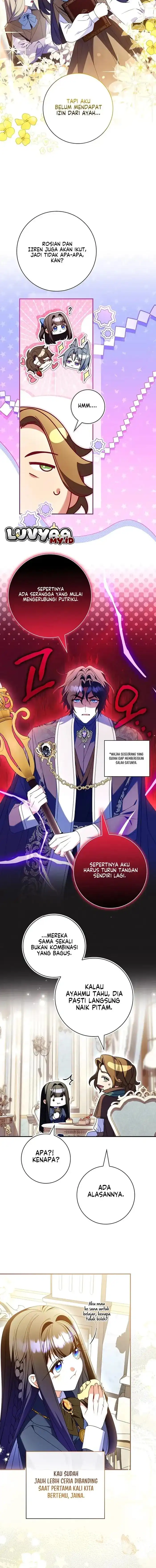 Father, I Won’t Do Anything Chapter 93 - Page 13