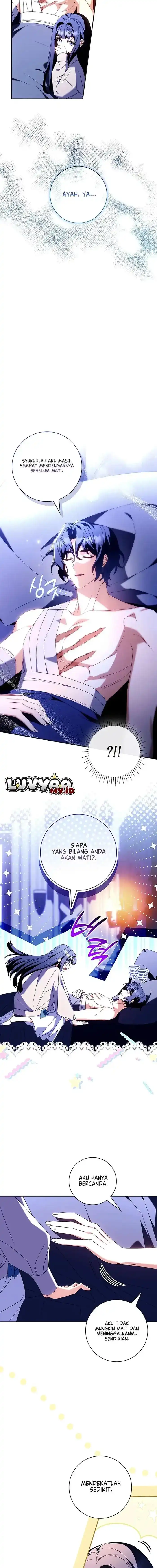 Father, I Won’t Do Anything Chapter 93 - Page 2