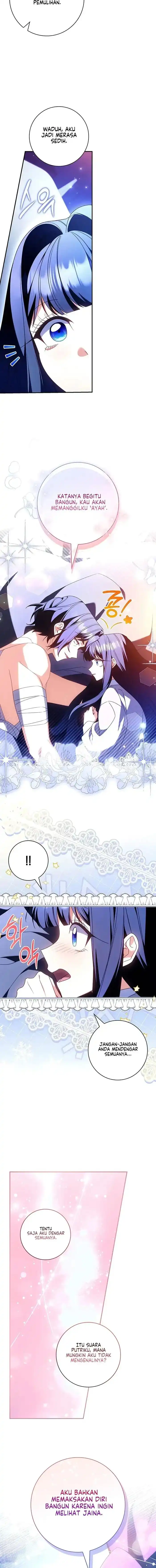 Father, I Won’t Do Anything Chapter 93 - Page 4