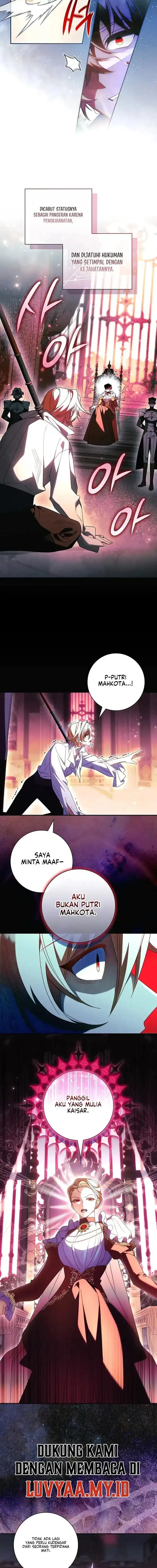 Father, I Won’t Do Anything Chapter 93 - Page 7