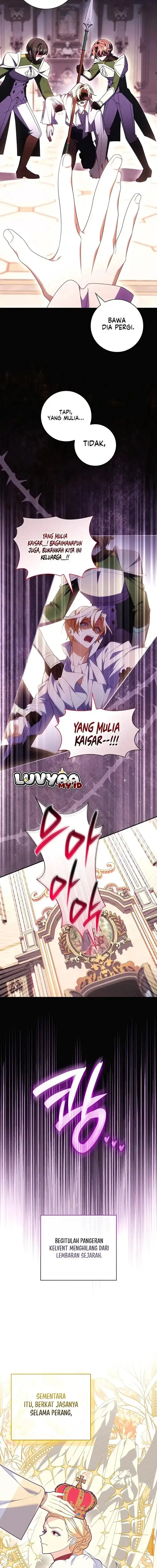 Father, I Won’t Do Anything Chapter 93 - Page 8