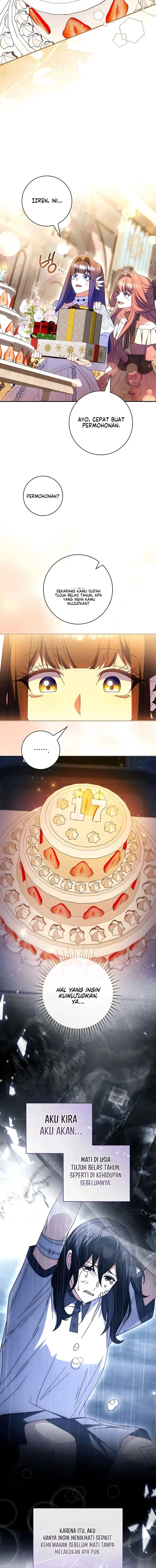 Father, I Won’t Do Anything Chapter 94 - Page 10
