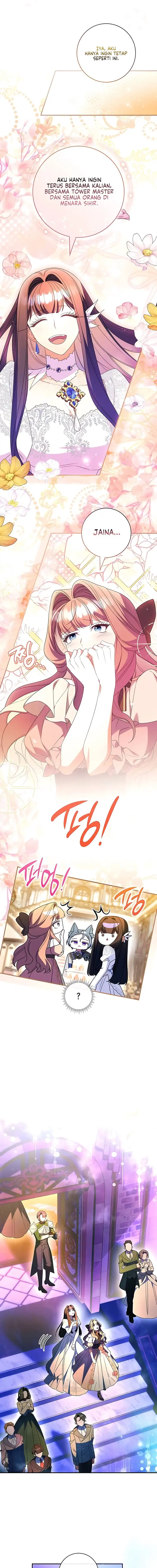 Father, I Won’t Do Anything Chapter 94 - Page 13