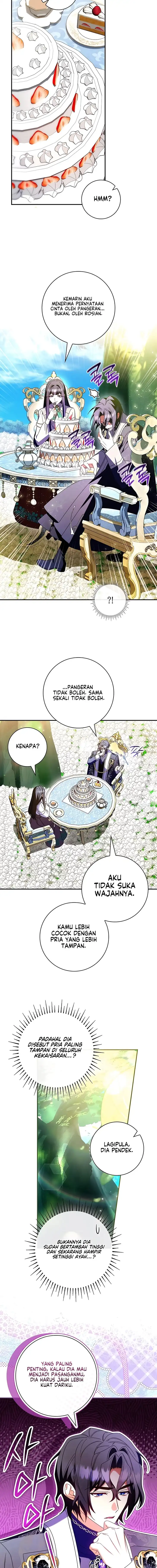 Father, I Won’t Do Anything Chapter 94 - Page 19