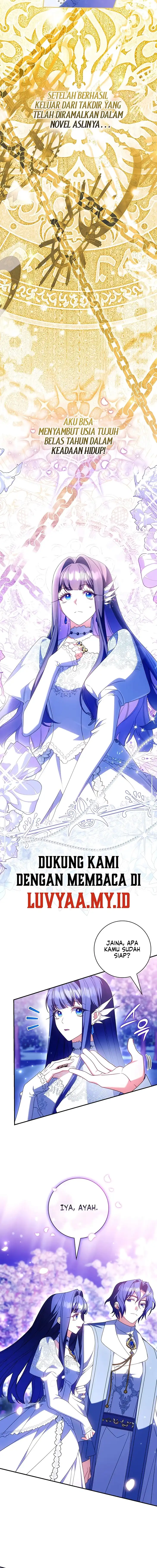 Father, I Won’t Do Anything Chapter 94 - Page 2