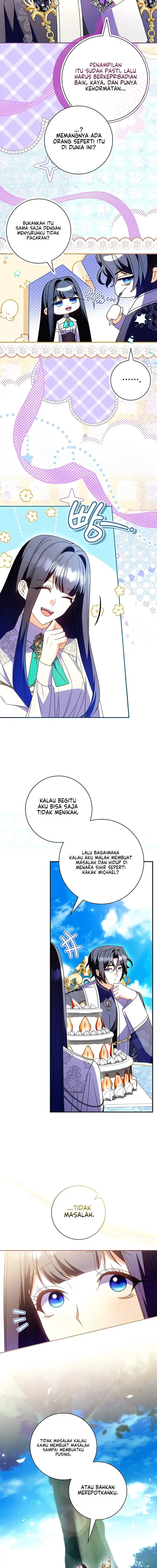 Father, I Won’t Do Anything Chapter 94 - Page 20