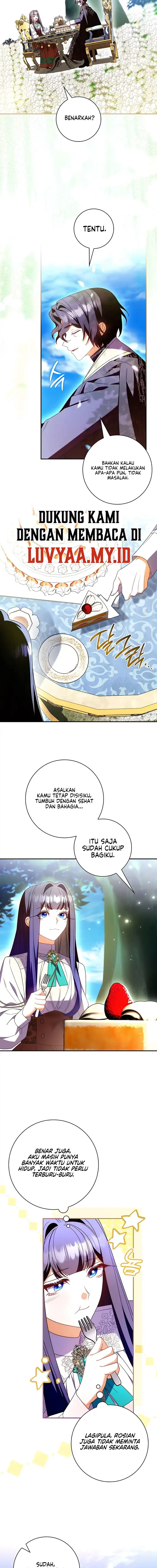 Father, I Won’t Do Anything Chapter 94 - Page 21