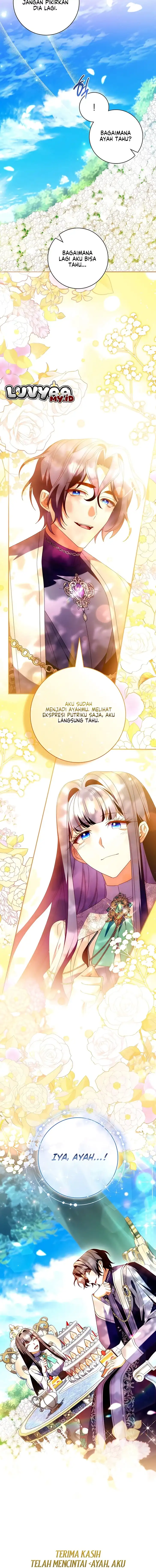 Father, I Won’t Do Anything Chapter 94 - Page 22