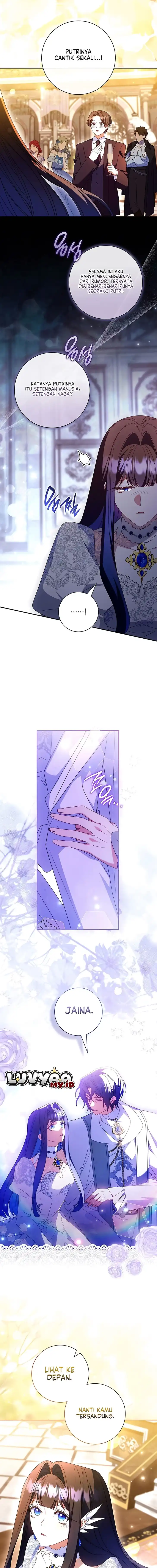 Father, I Won’t Do Anything Chapter 94 - Page 5