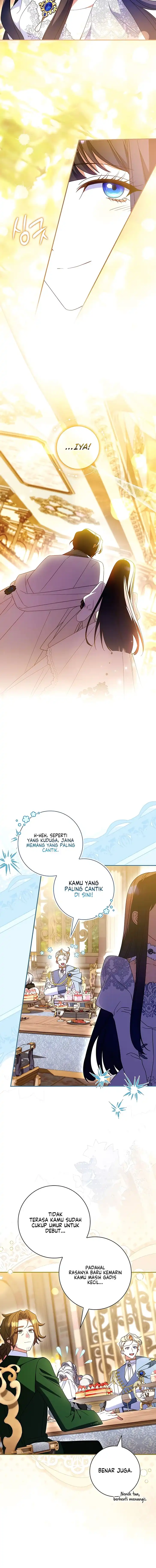 Father, I Won’t Do Anything Chapter 94 - Page 6